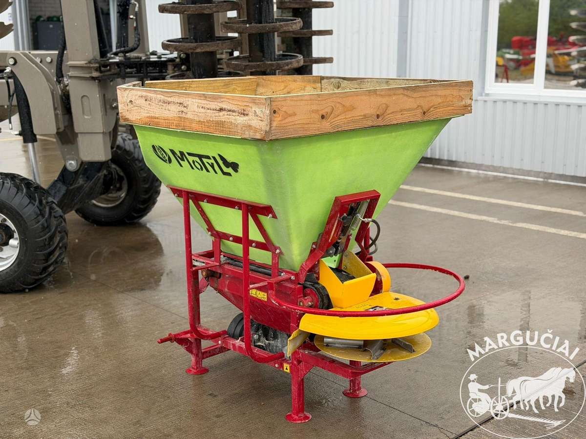 POM AUGUSTOW Motyl N031M/1, spreaders