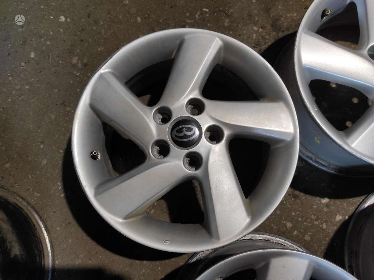 Mazda, vieglmetāla, R16