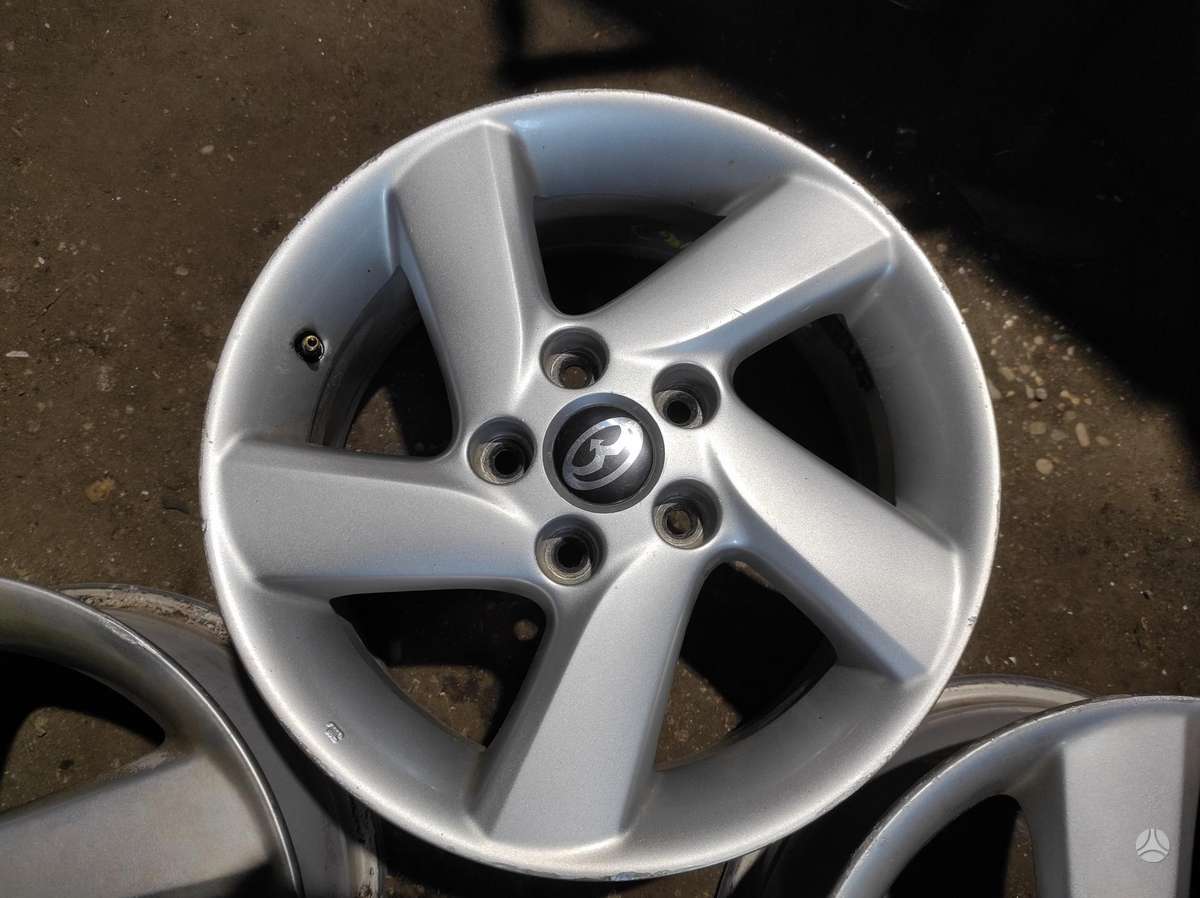 Mazda, vieglmetāla, R16