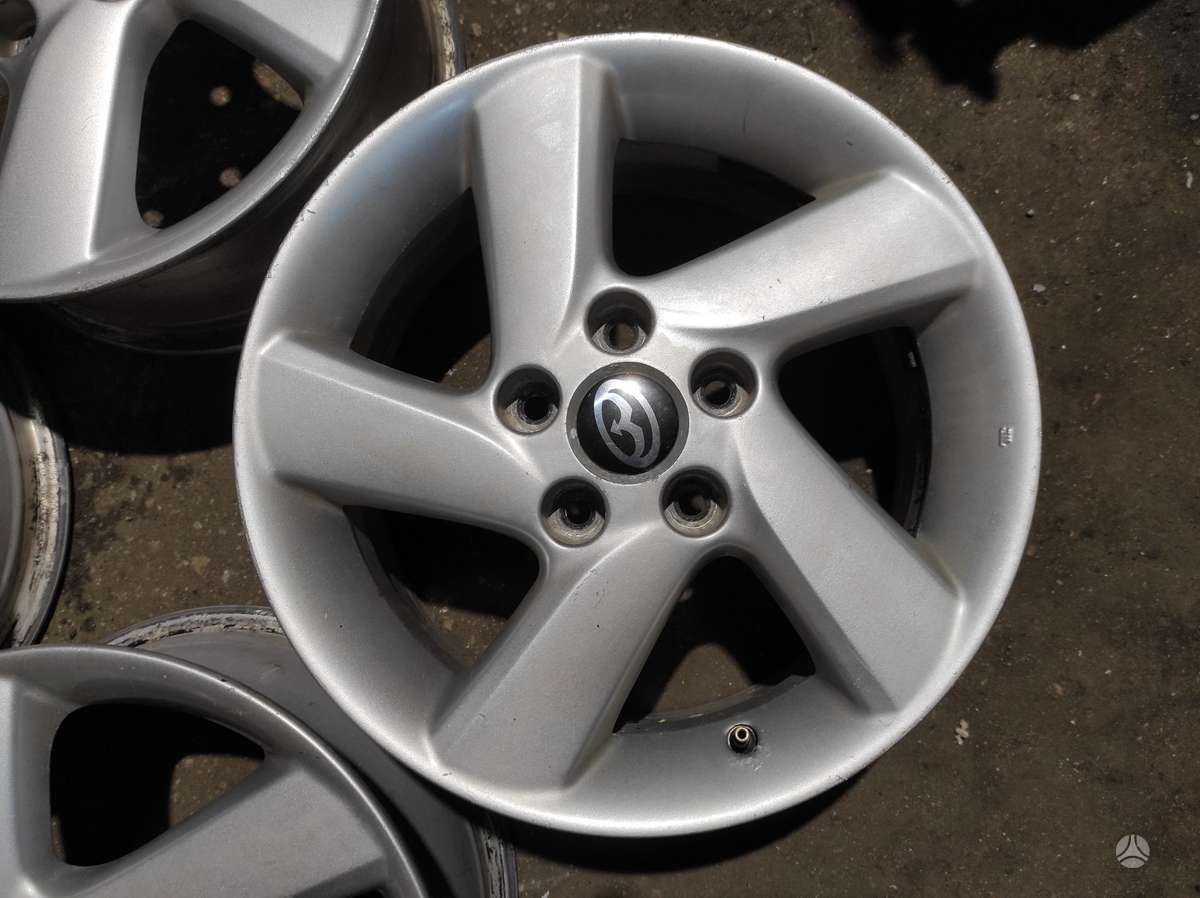 Mazda, vieglmetāla, R16
