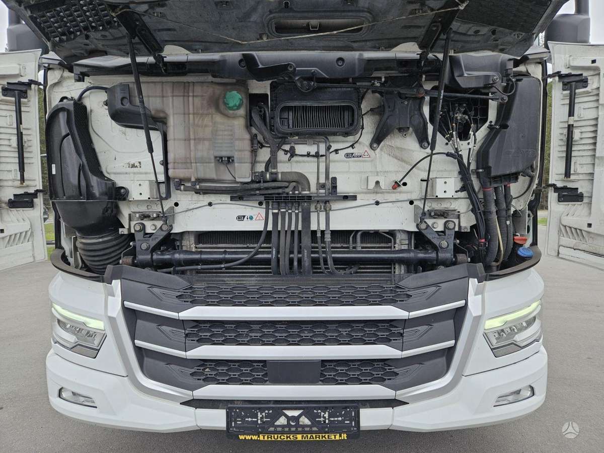 DAF XF 480 FAR GNIOTPOL,