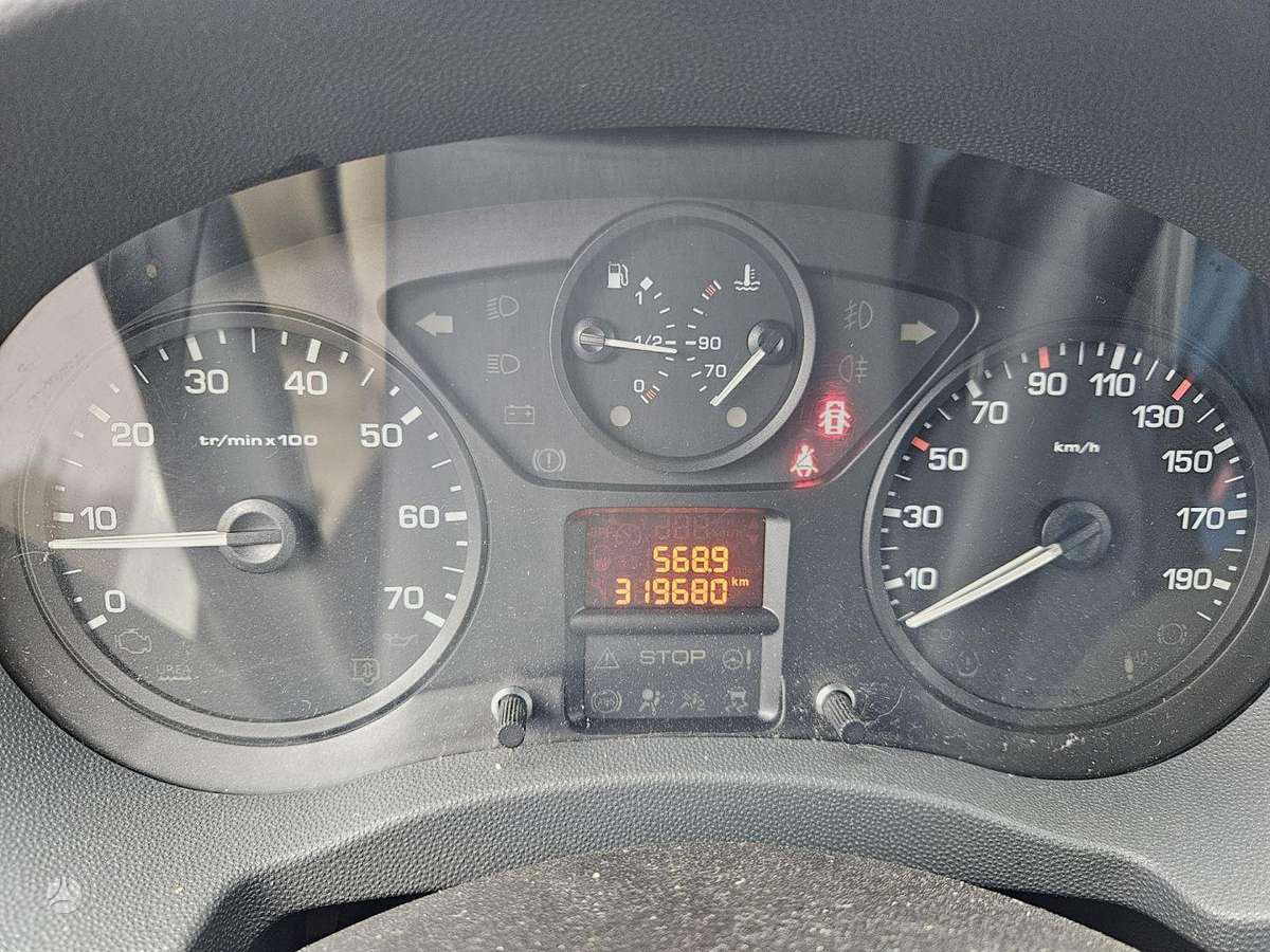 Fiat Scudo, Минивэн