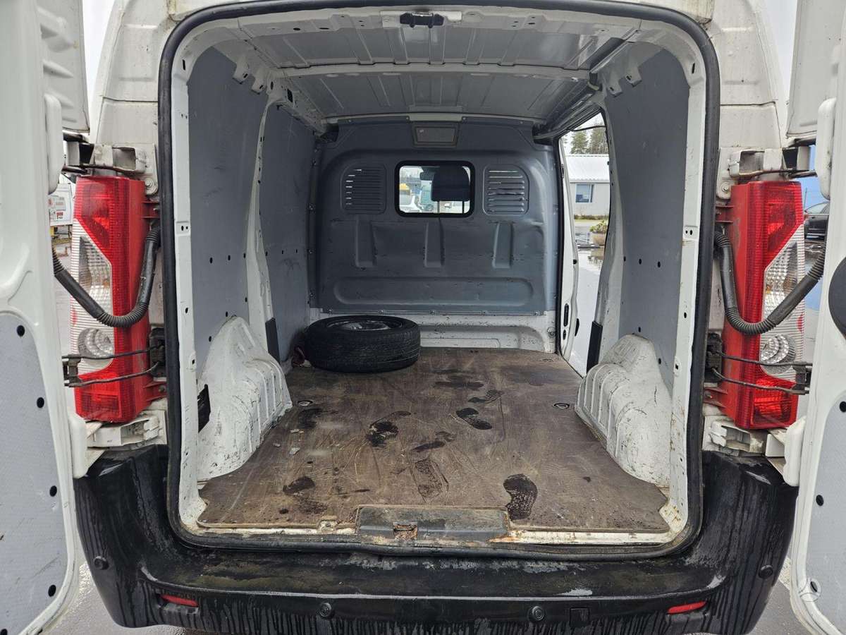 Fiat Scudo, Минивэн