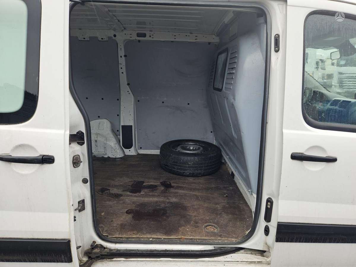 Fiat Scudo, mpv / minivan