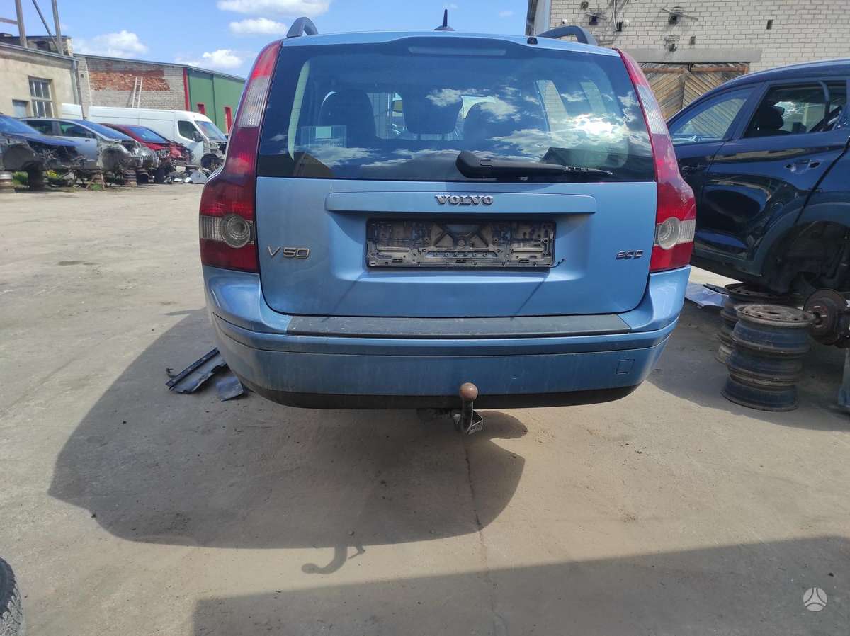 Volvo V50