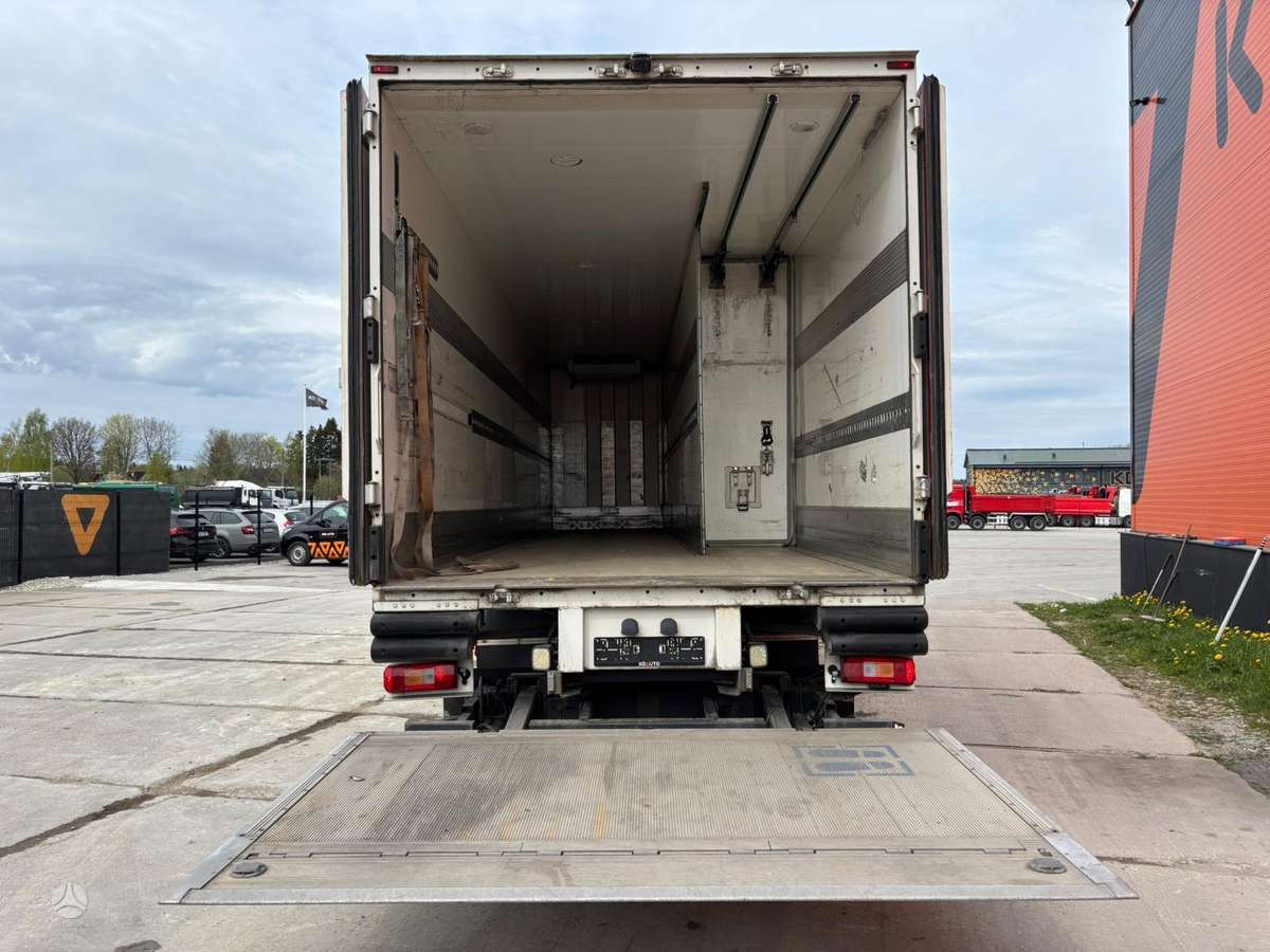 Volvo FM 370 6x2*4, рефрижераторы