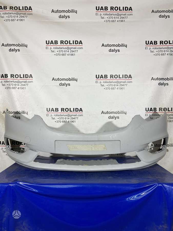 Opel Zafira body parts