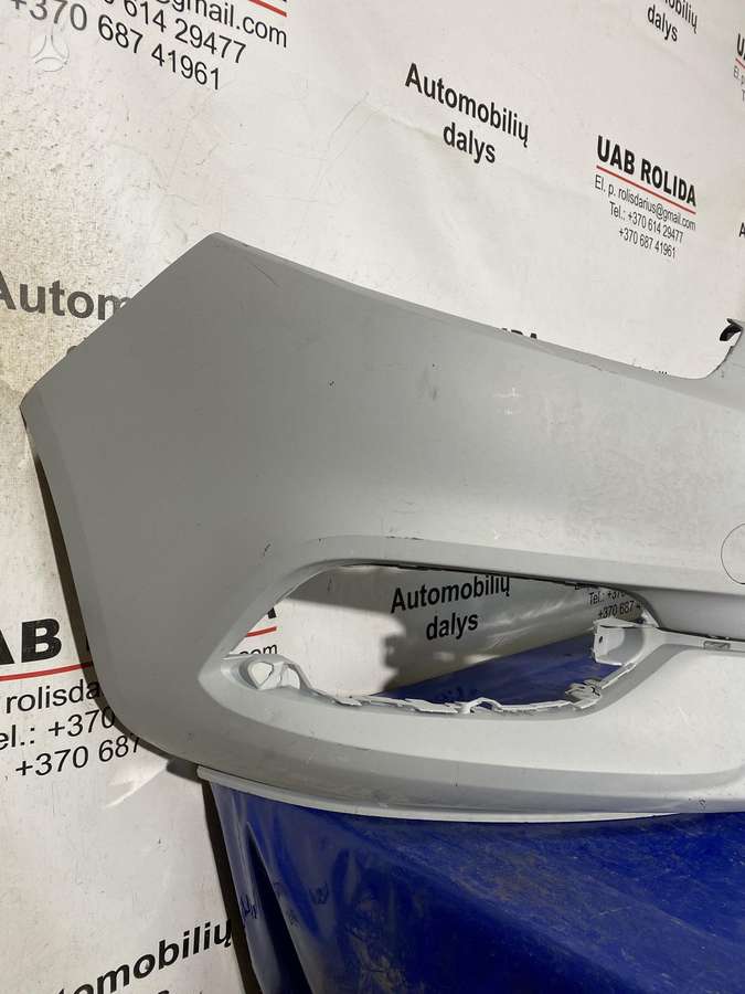 Opel Zafira body parts