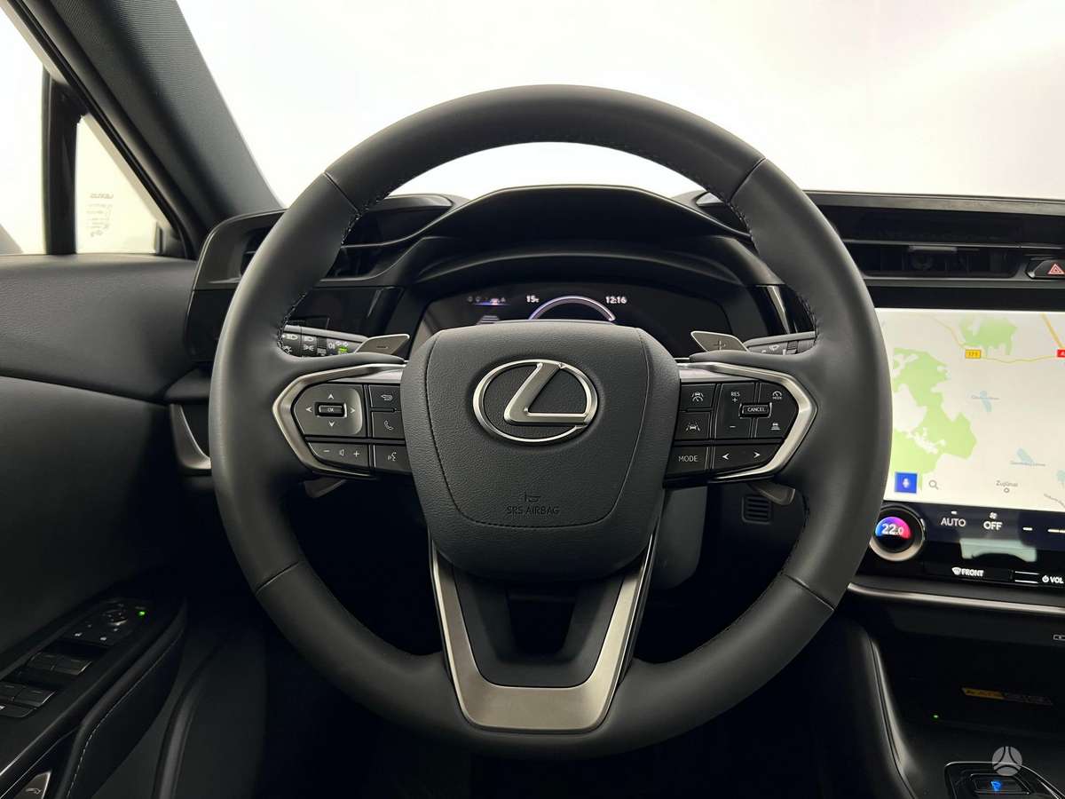 Lexus RZ 300e, Внедорожник / Кроссовер