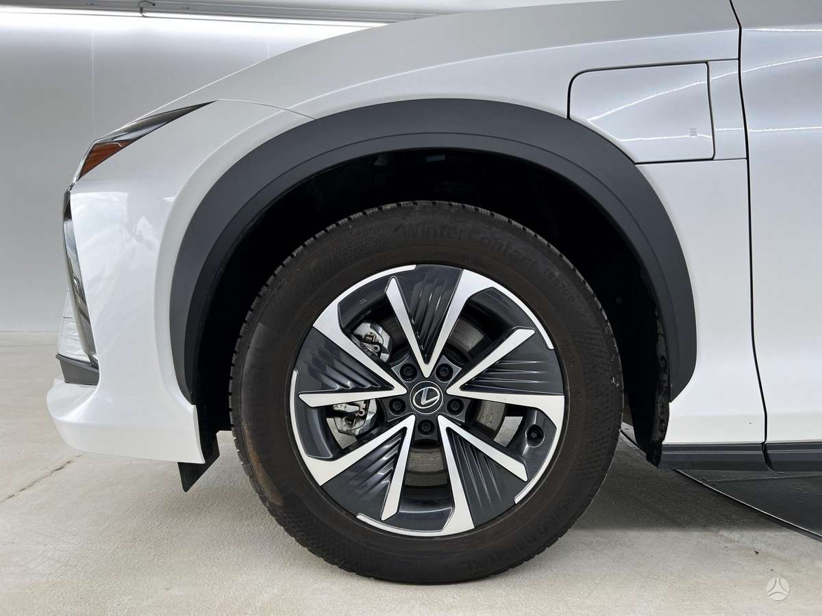 Lexus RZ 300e, Внедорожник / Кроссовер