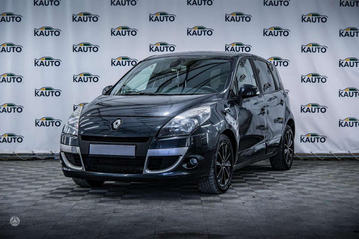 Renault Scenic, 1.6 l., Минивэн