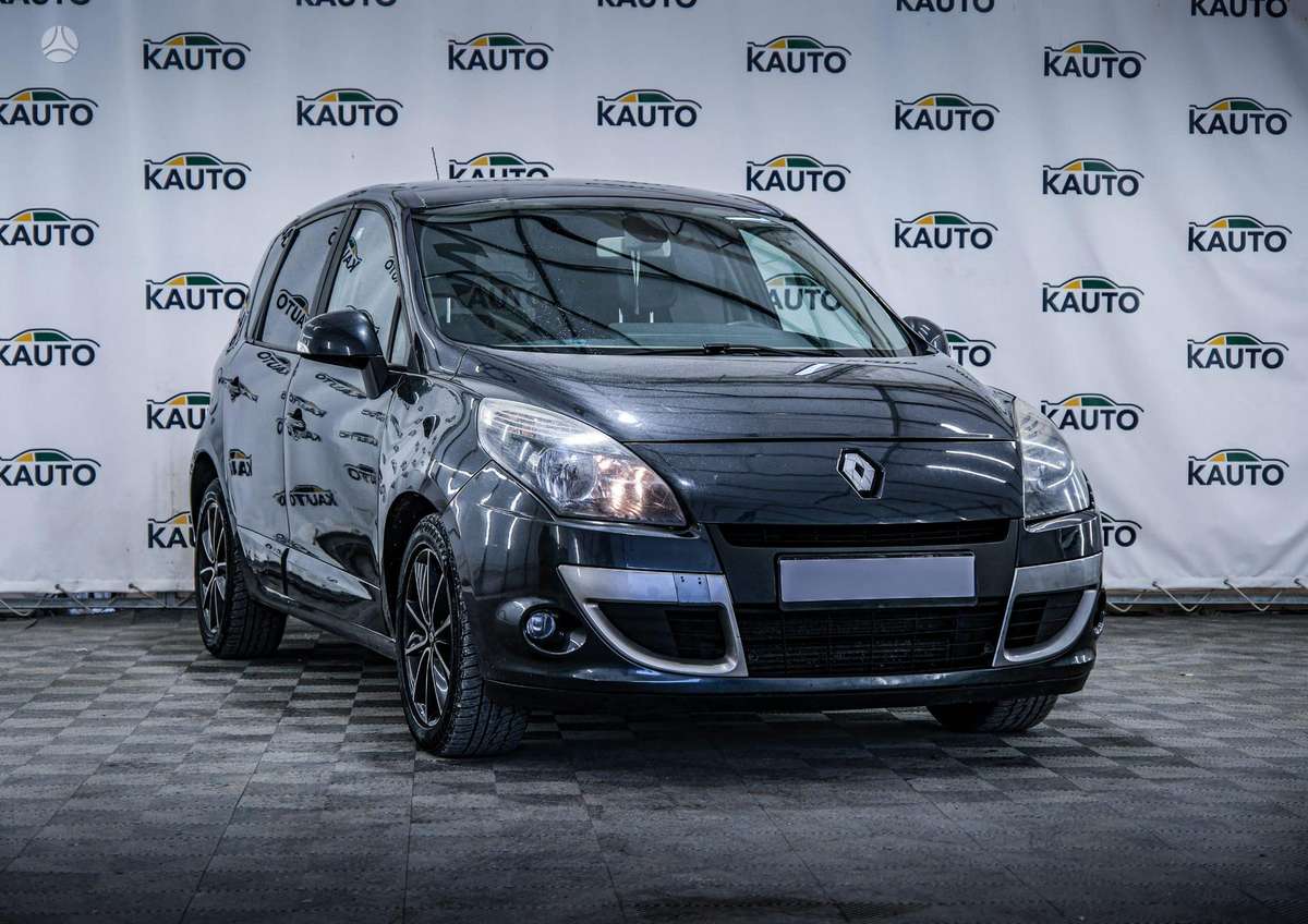 Renault Scenic, 1.6 l., Минивэн