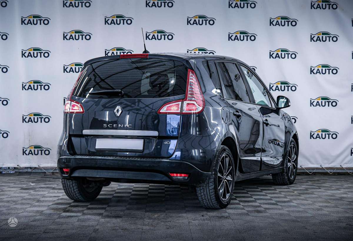Renault Scenic, 1.6 l., Минивэн