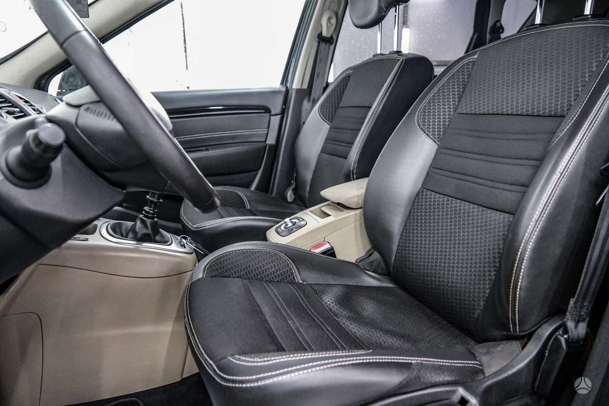 Renault Scenic, 1.6 l., Минивэн