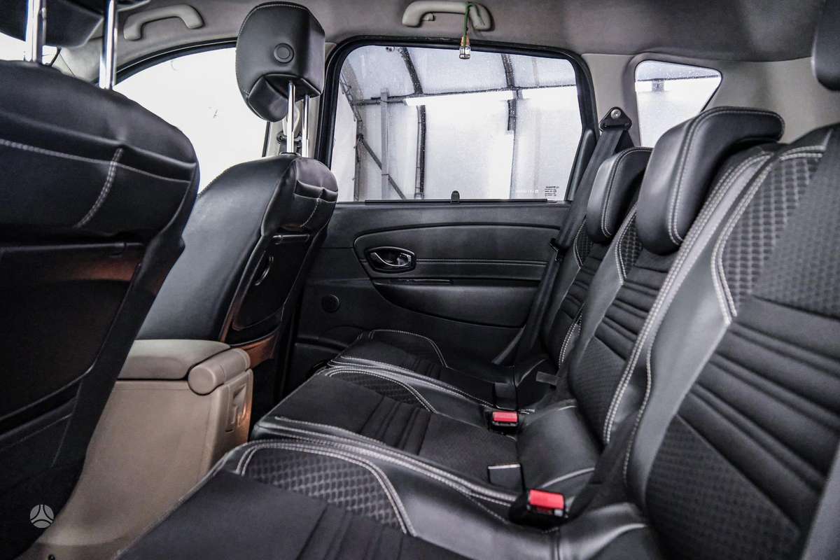 Renault Scenic, 1.6 l., Минивэн