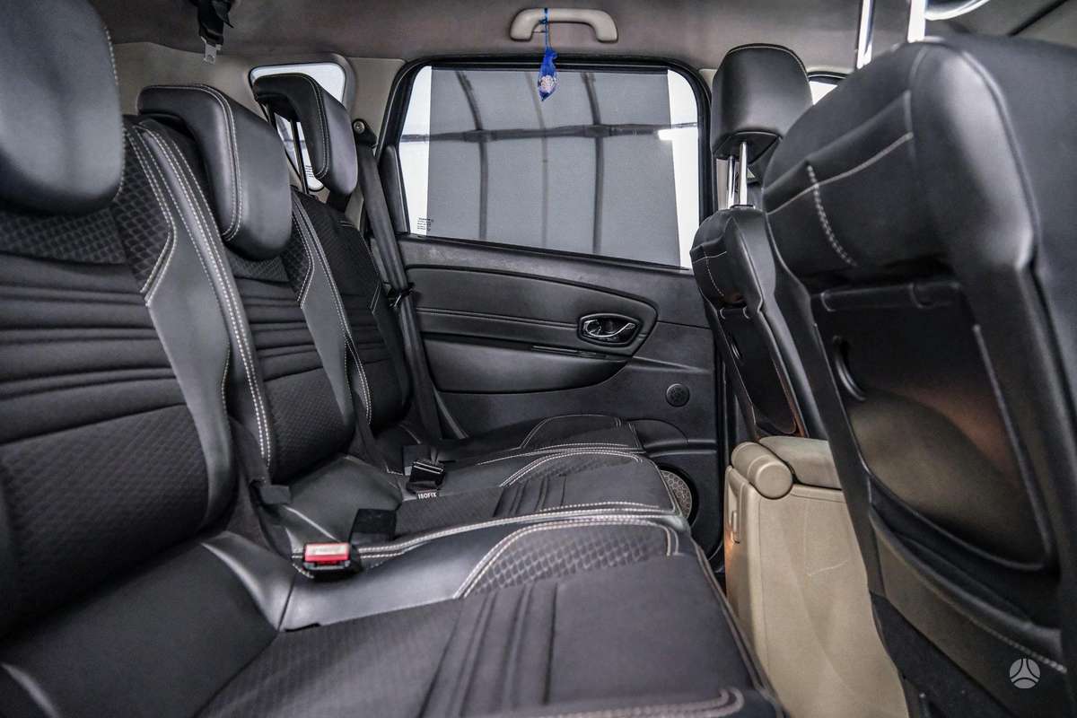 Renault Scenic, 1.6 l., Минивэн