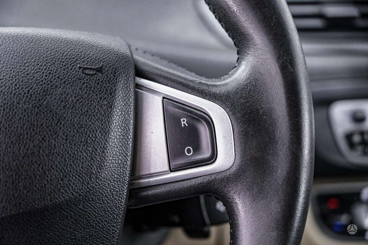 Renault Scenic, 1.6 l., Минивэн