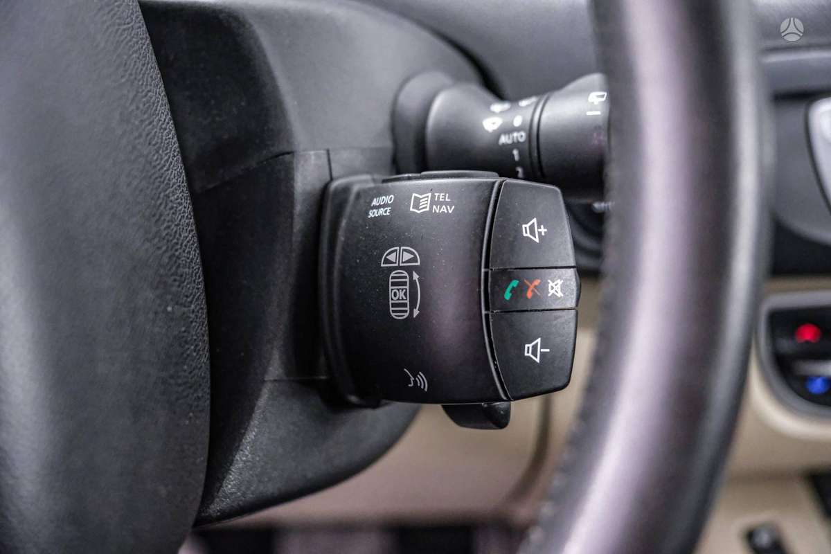 Renault Scenic, 1.6 l., Минивэн