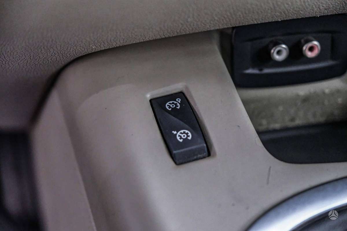 Renault Scenic, 1.6 l., Минивэн