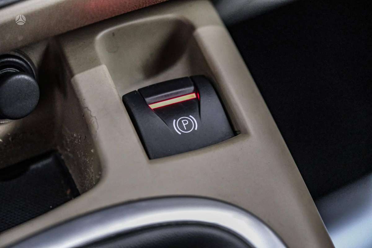 Renault Scenic, 1.6 l., Минивэн