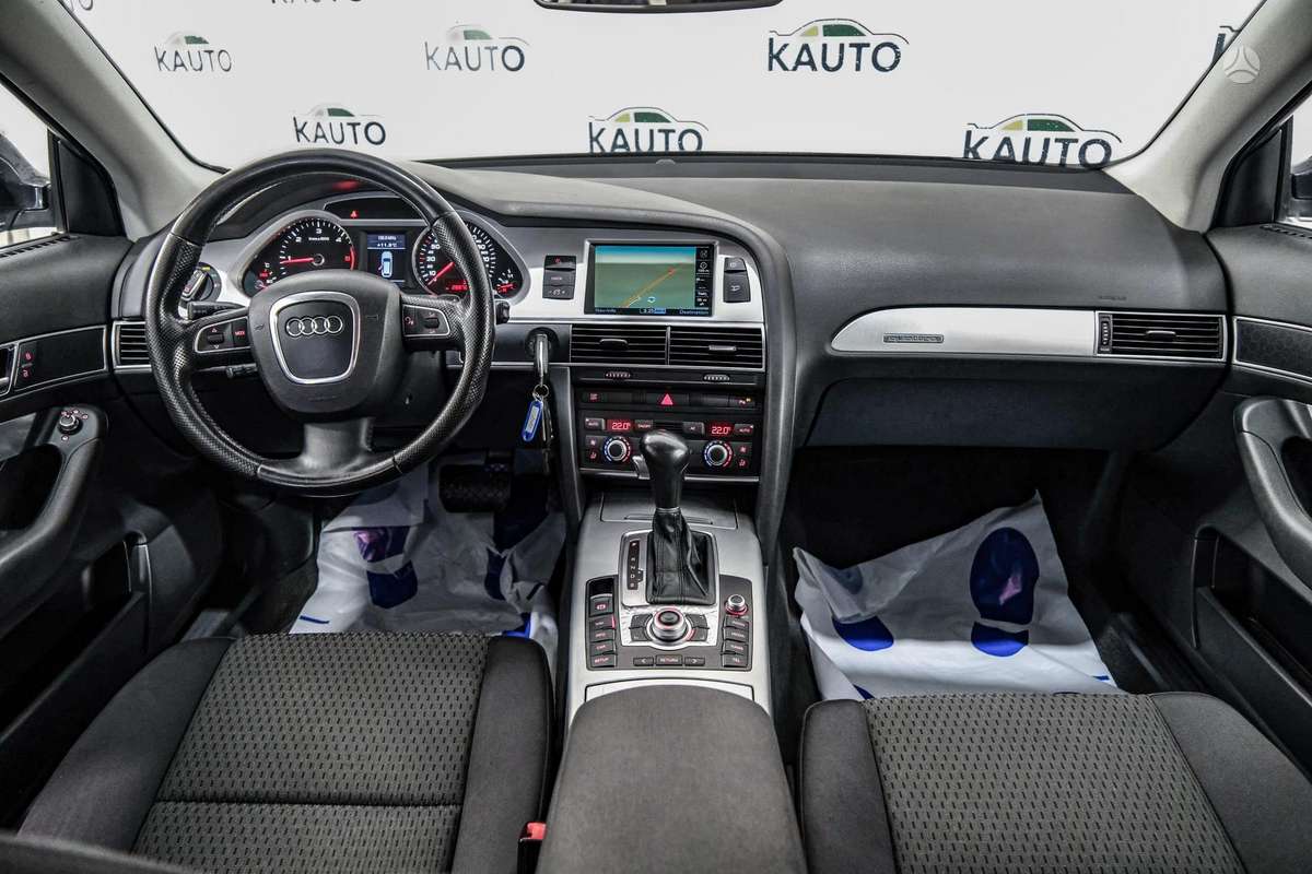 Audi A6, 3.0 l., universalas