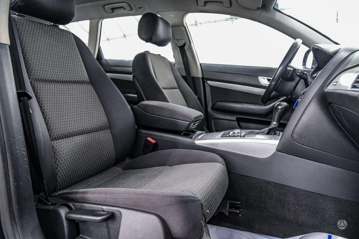 Audi A6, 3.0 l., universalas