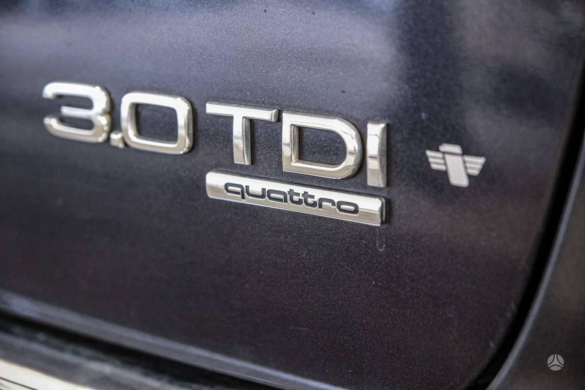 Audi A6, 3.0 l., universalas
