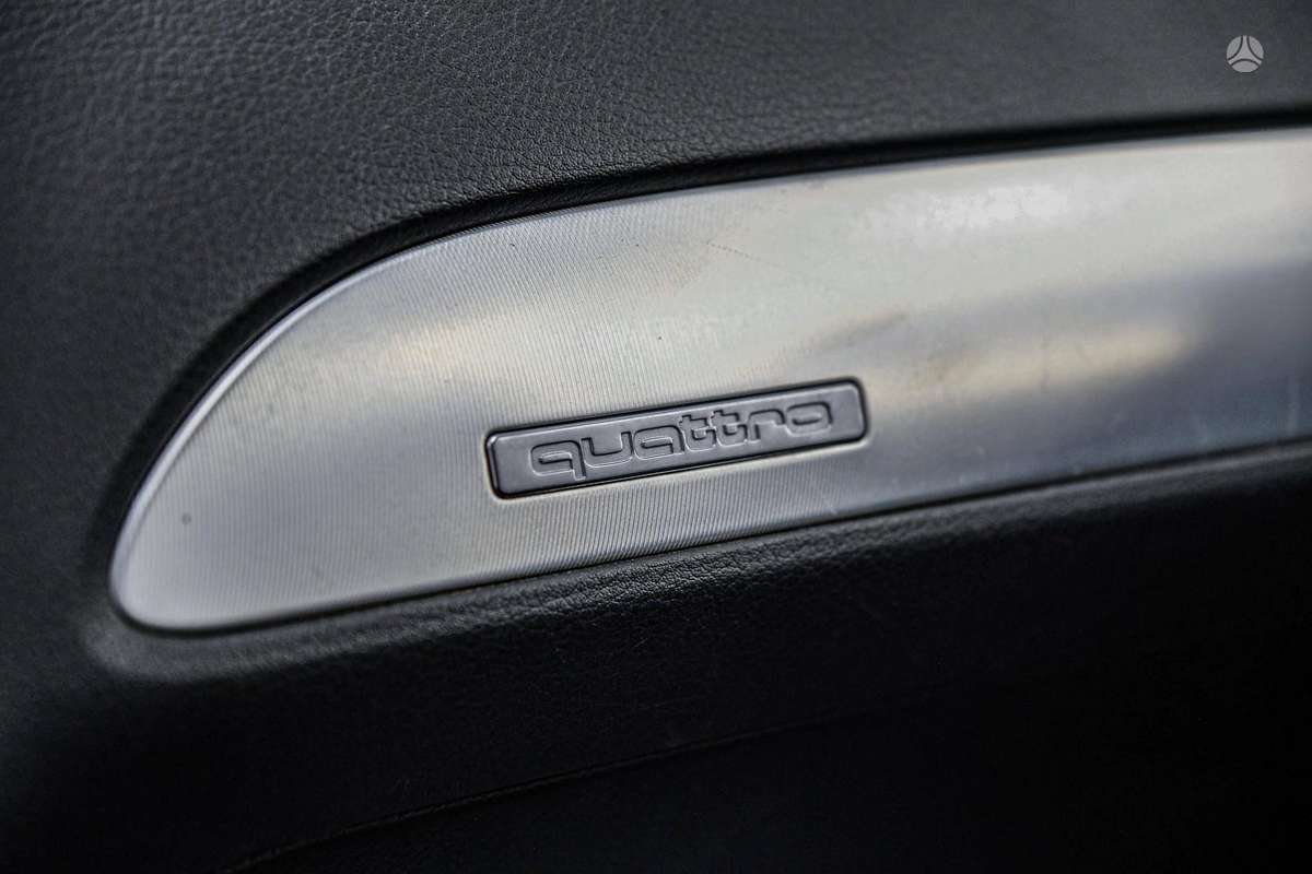 Audi A6, 3.0 l., universalas