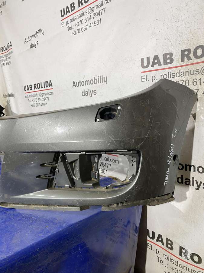 Volkswagen Tiguan kėbulo dalys