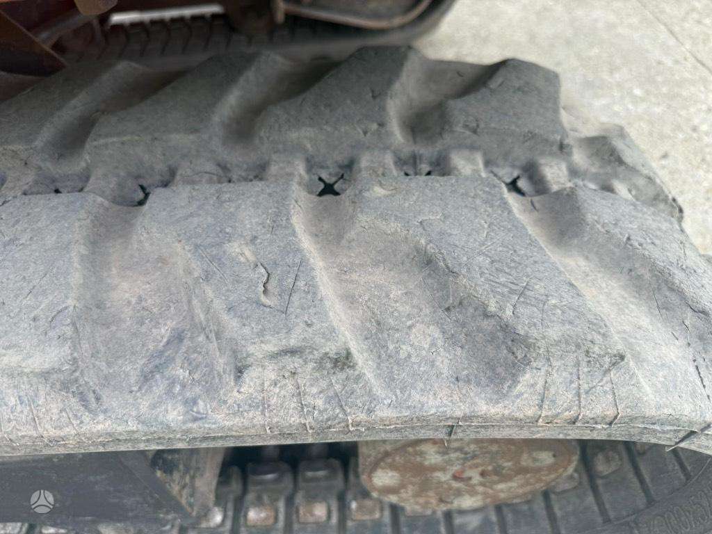 Kubota KX 027-4, мини-экскаваторы