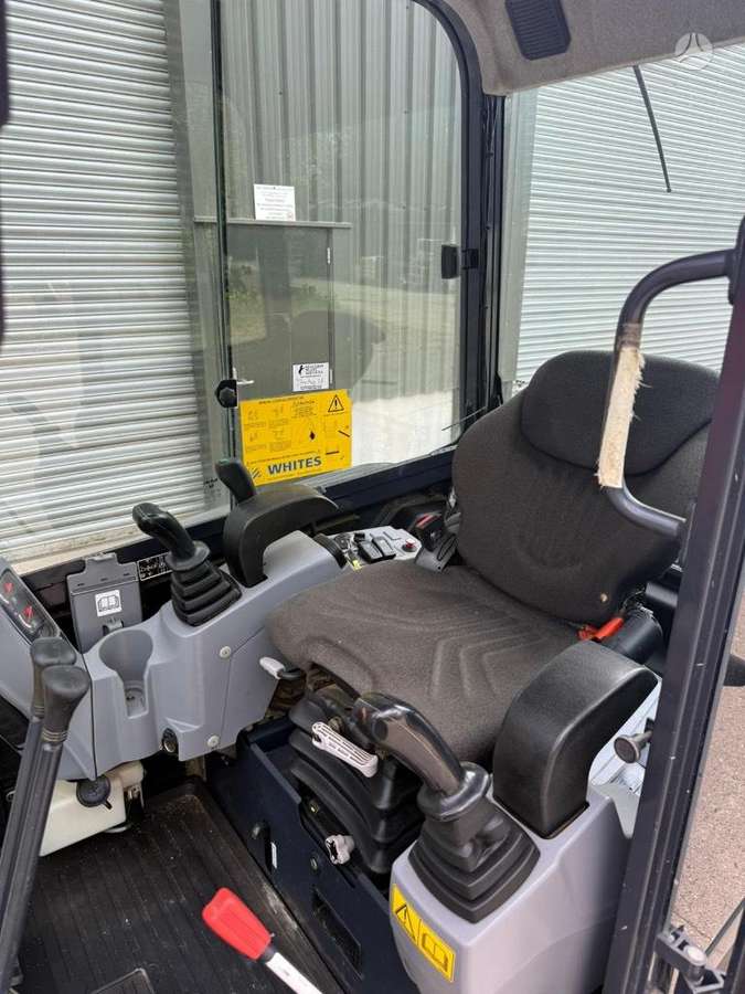 Kubota KX 027-4, мини-экскаваторы