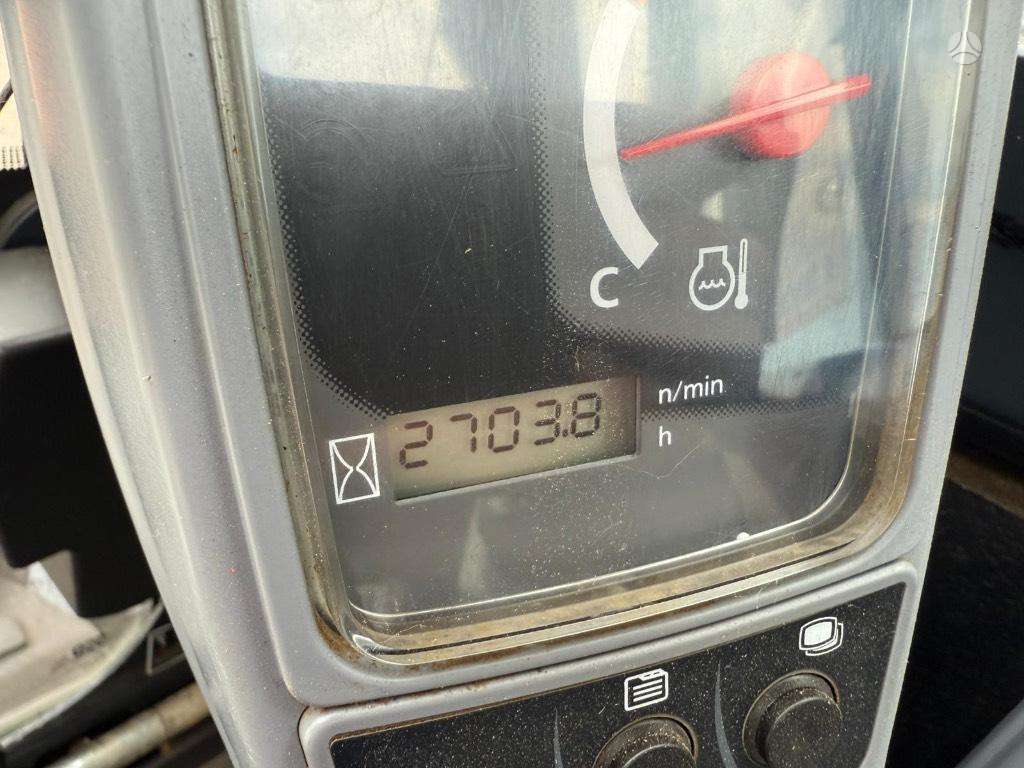 Kubota KX 027-4, мини-экскаваторы