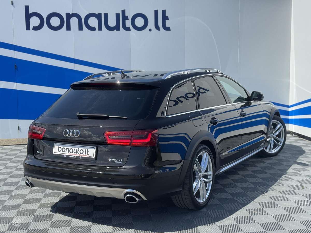Audi A6 allroad, 3.0 l., Универсал