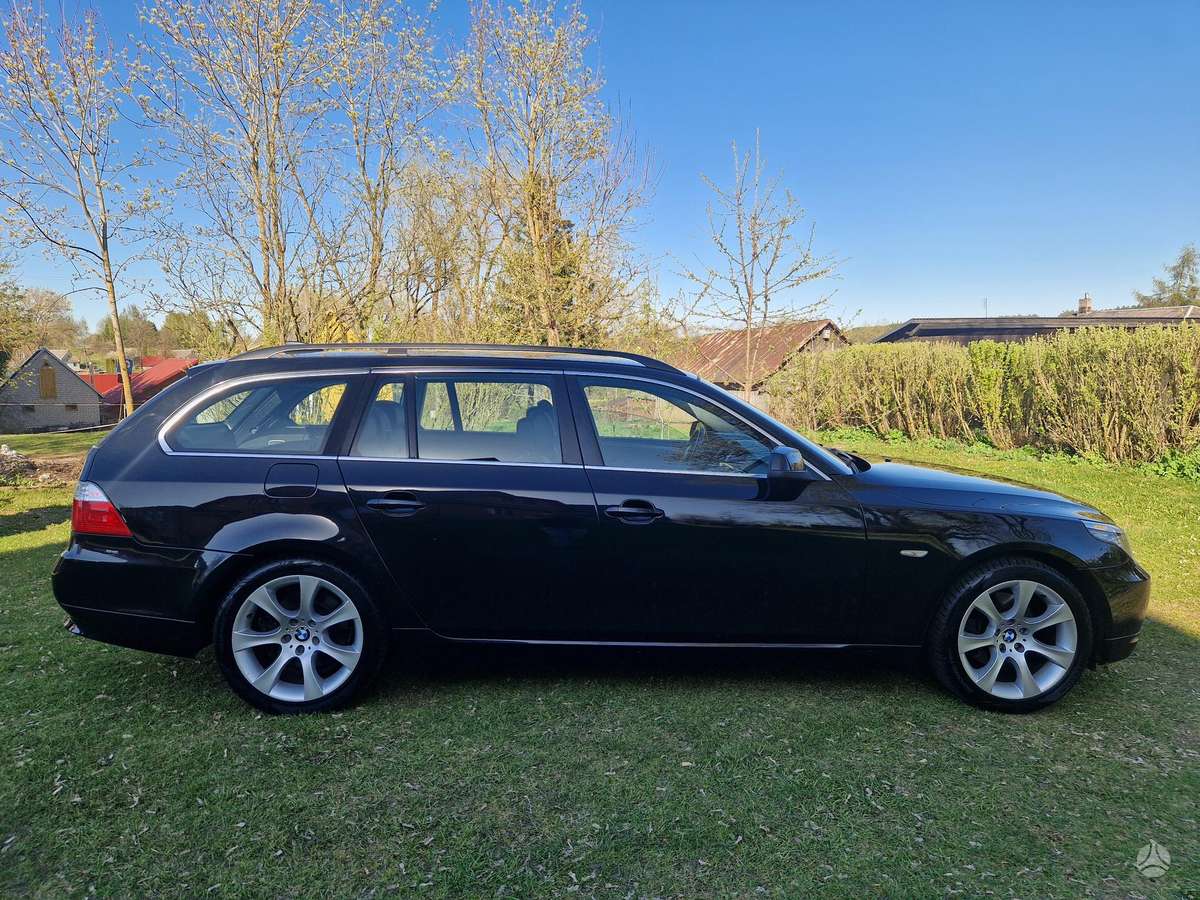 BMW 520, 2.0 l., Универсал