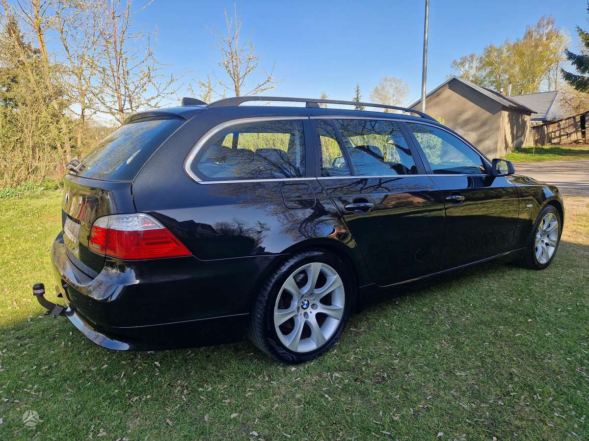 BMW 520, 2.0 l., Универсал