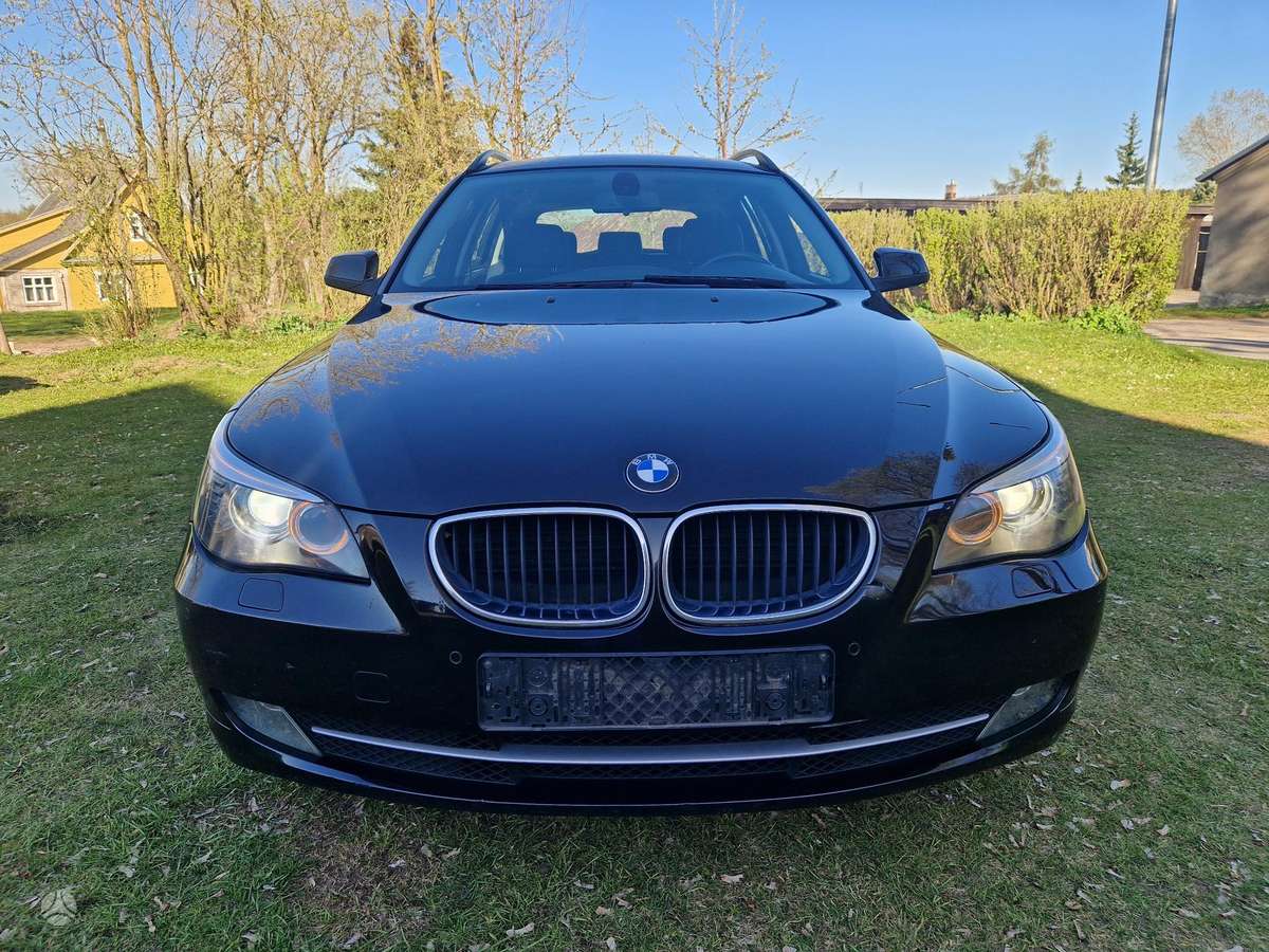 BMW 520, 2.0 l., Универсал