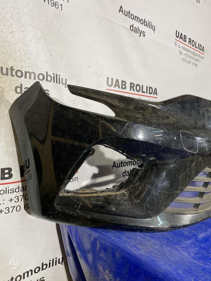 Renault Clio virsbūves detaļas