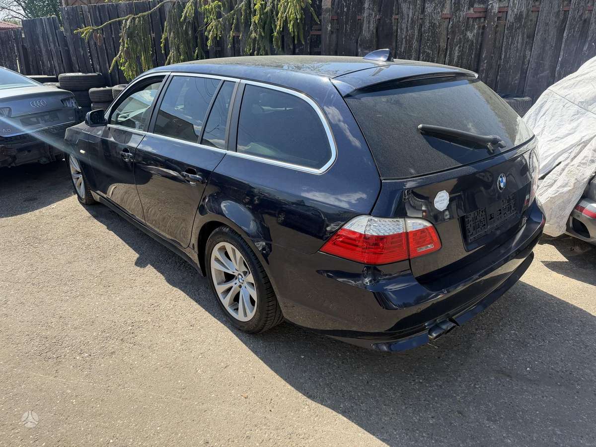 BMW 5 serija
