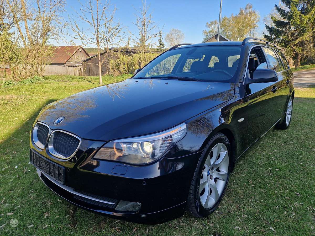 BMW 520, 2.0 l., Универсал