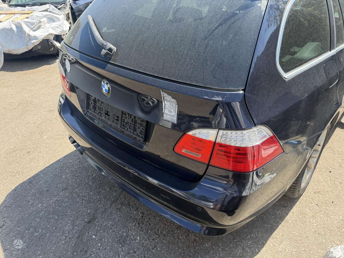 BMW 5 serija