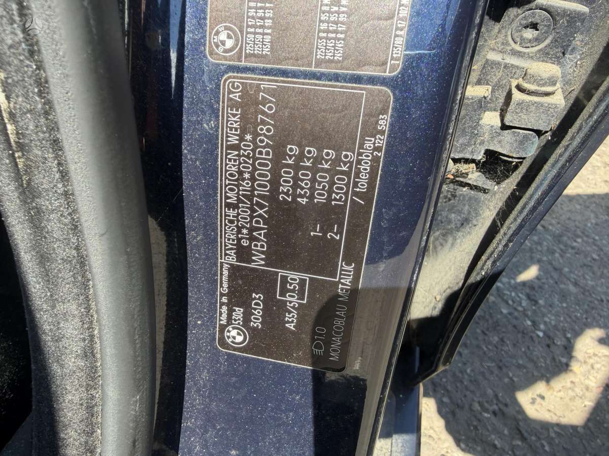BMW 5 serija