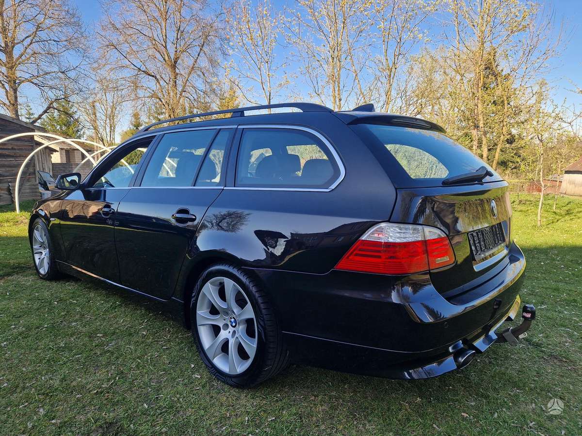 BMW 520, 2.0 l., Универсал