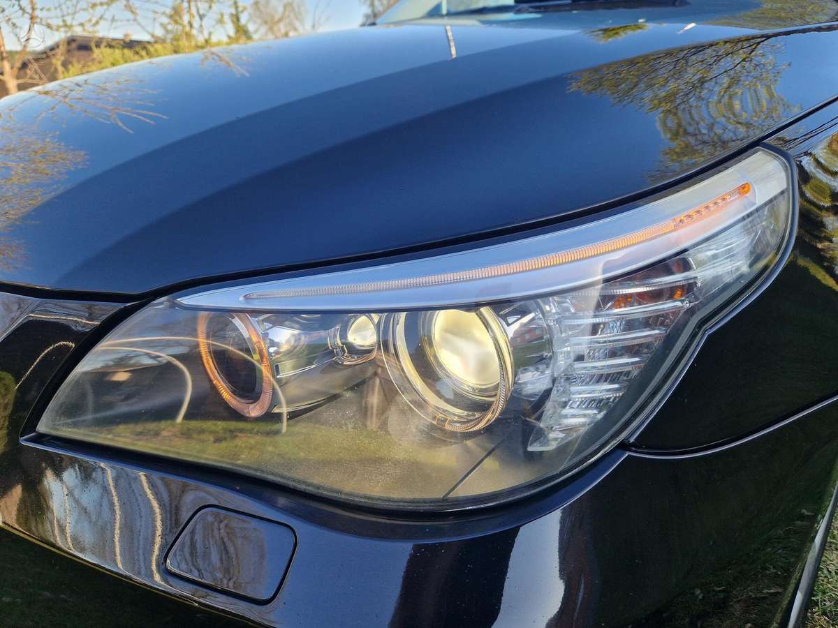 BMW 520, 2.0 l., Универсал