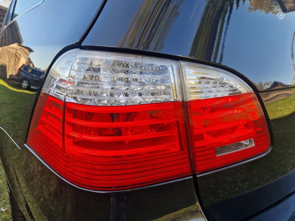 BMW 520, 2.0 l., Универсал