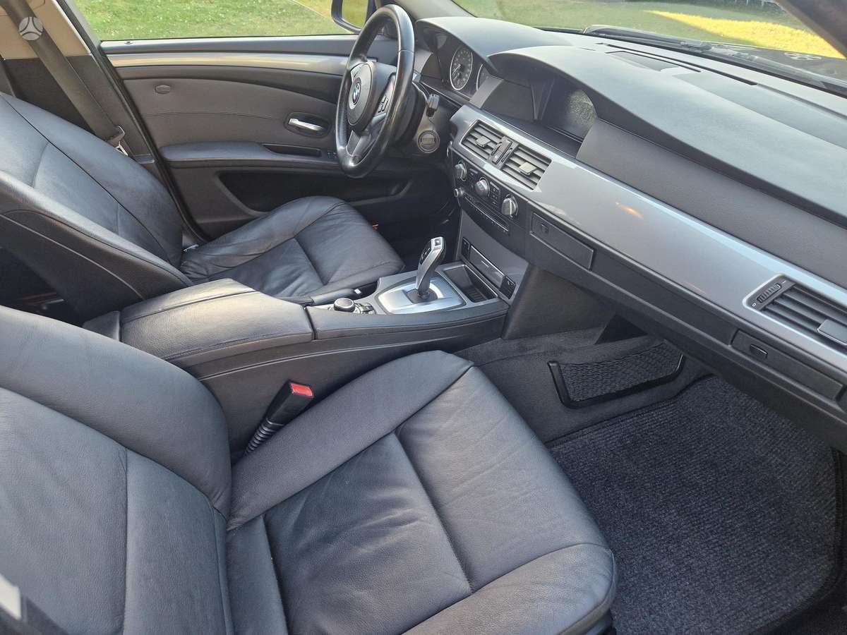 BMW 520, 2.0 l., Универсал