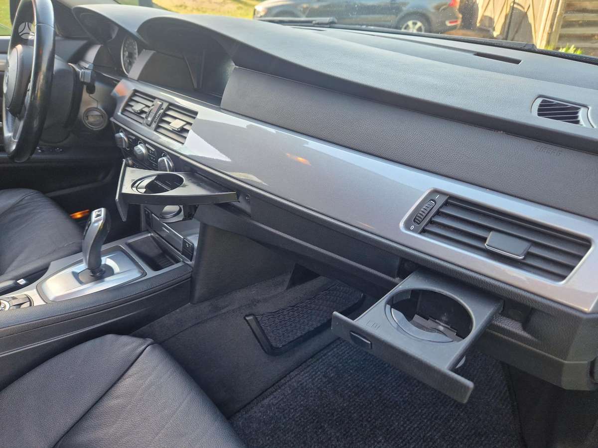 BMW 520, 2.0 l., Универсал