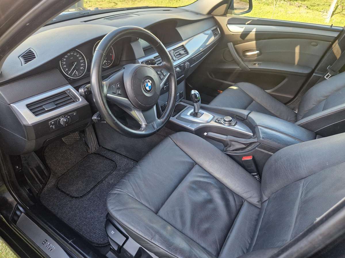 BMW 520, 2.0 l., Универсал