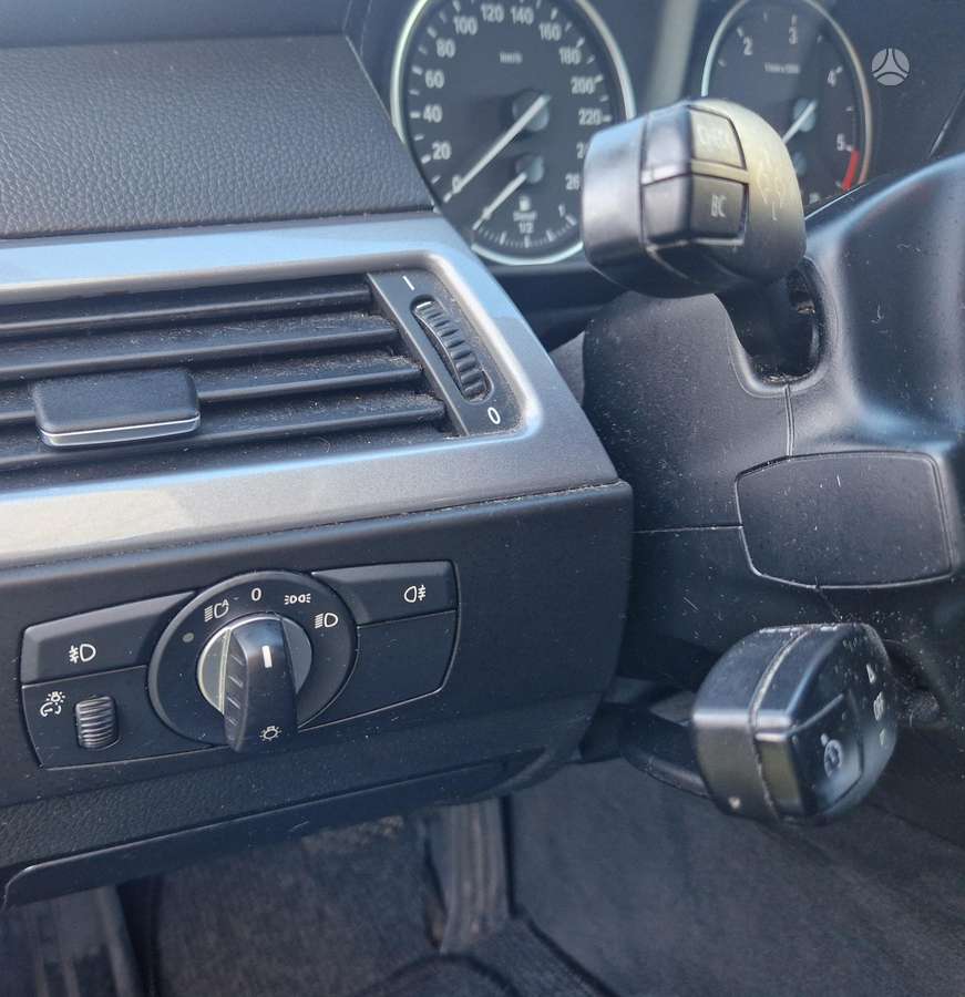 BMW 520, 2.0 l., Универсал
