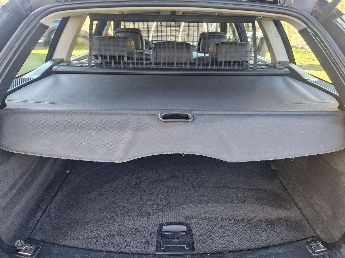 BMW 520, 2.0 l., Универсал