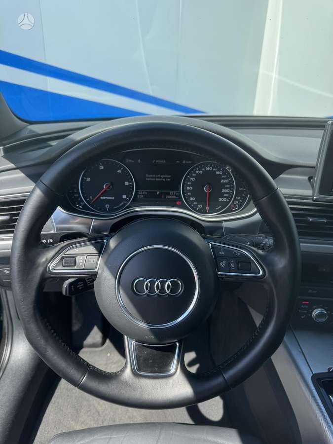 Audi A6 allroad, 3.0 l., Универсал